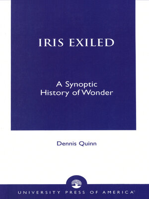 cover image of Iris Exiled